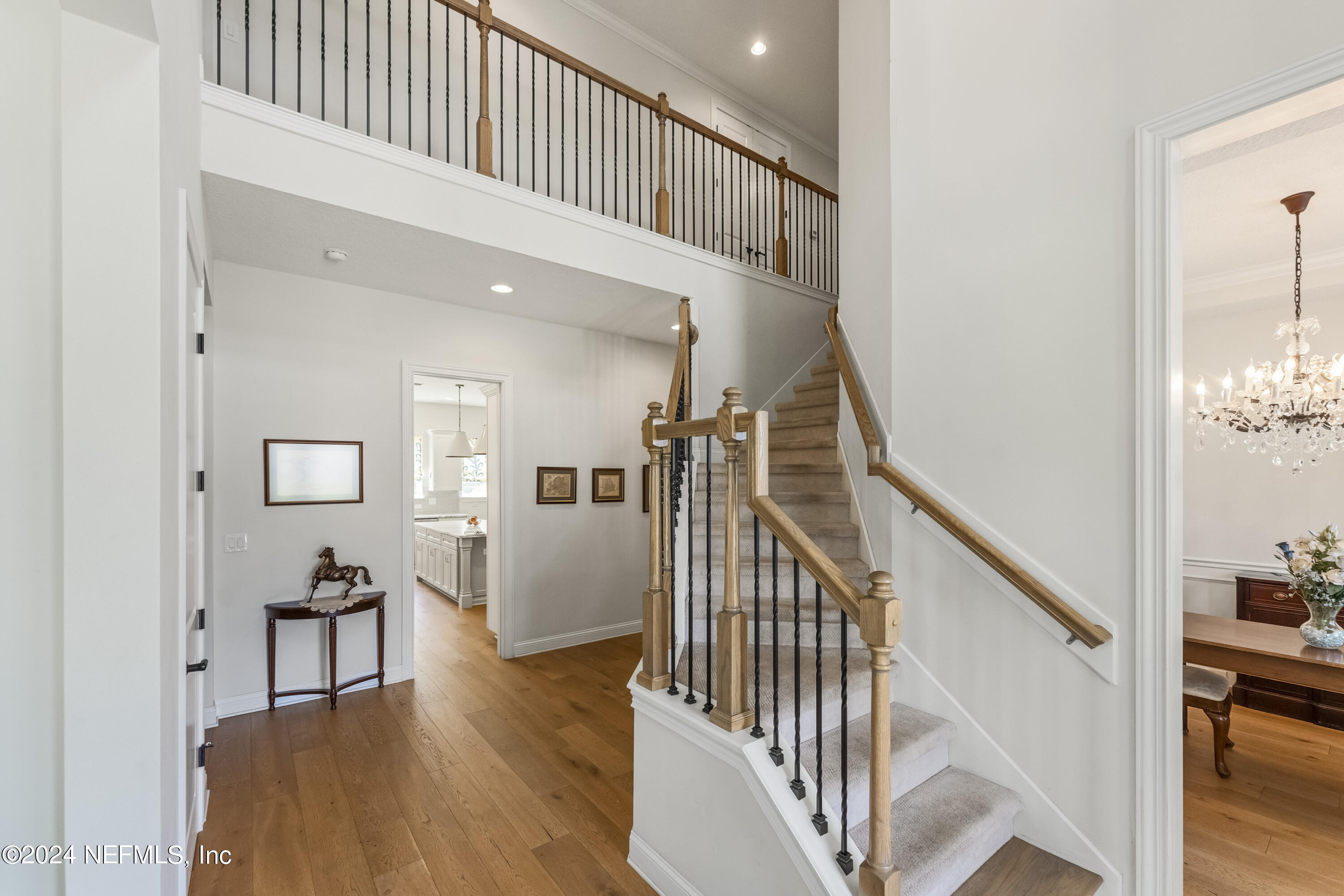 7713 Collins Grove Road Jacksonville, FL 32256 - Photo 2 of 87 Dramatic Entry Foyer