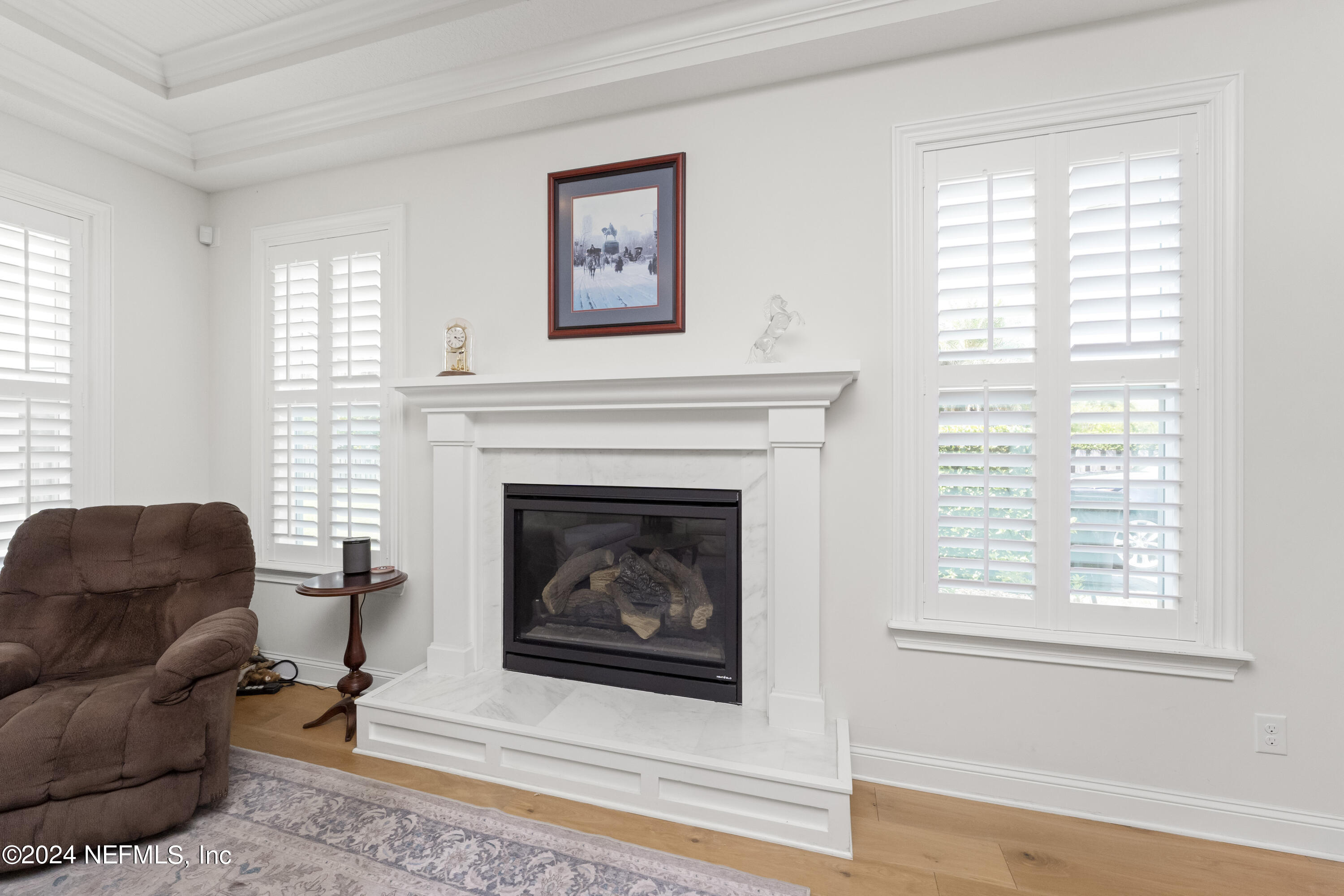 7713 Collins Grove Road Jacksonville, FL 32256 - Photo 21 of 87 Gas Burning Fireplace