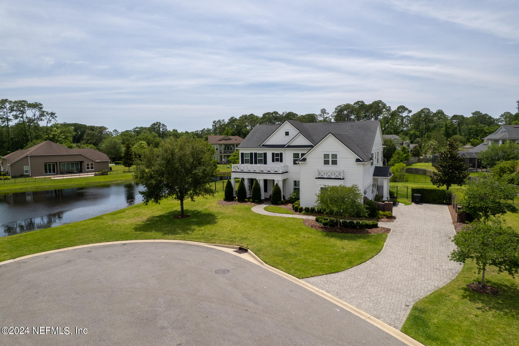 7713 Collins Grove Road Jacksonville, FL 32256 - Photo 46 of 87 Surrounded by Water