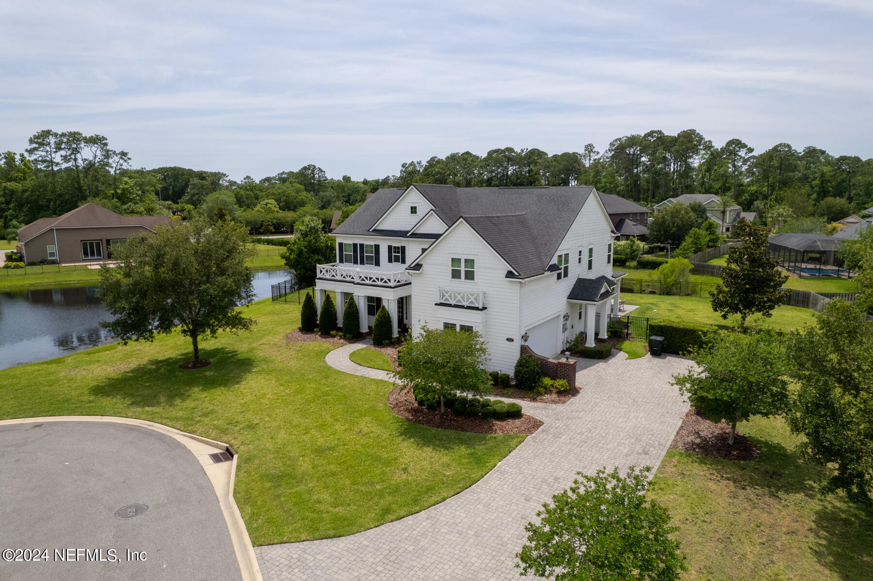 7713 Collins Grove Road Jacksonville, FL 32256 - Photo 47 of 87 Lush Landscaping