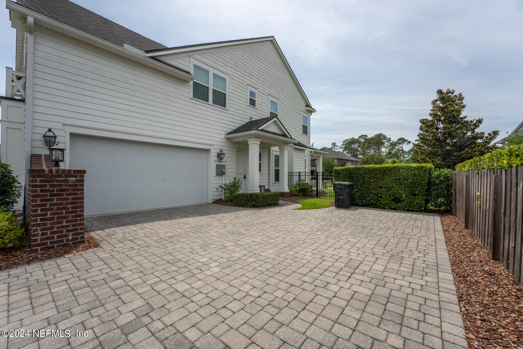 7713 Collins Grove Road Jacksonville, FL 32256 - Photo 49 of 87 Two Car Garage and Side Entry