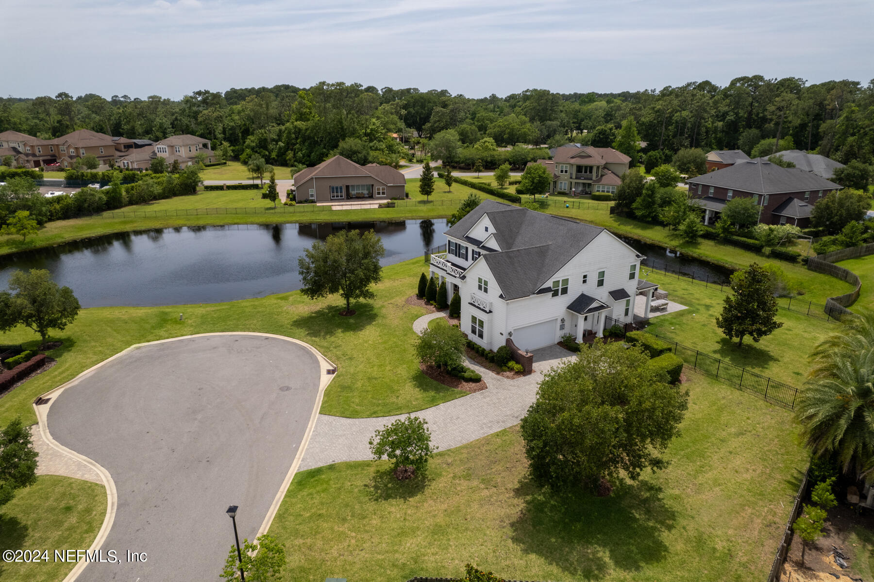 7713 Collins Grove Road Jacksonville, FL 32256 - Photo 51 of 87 Side View