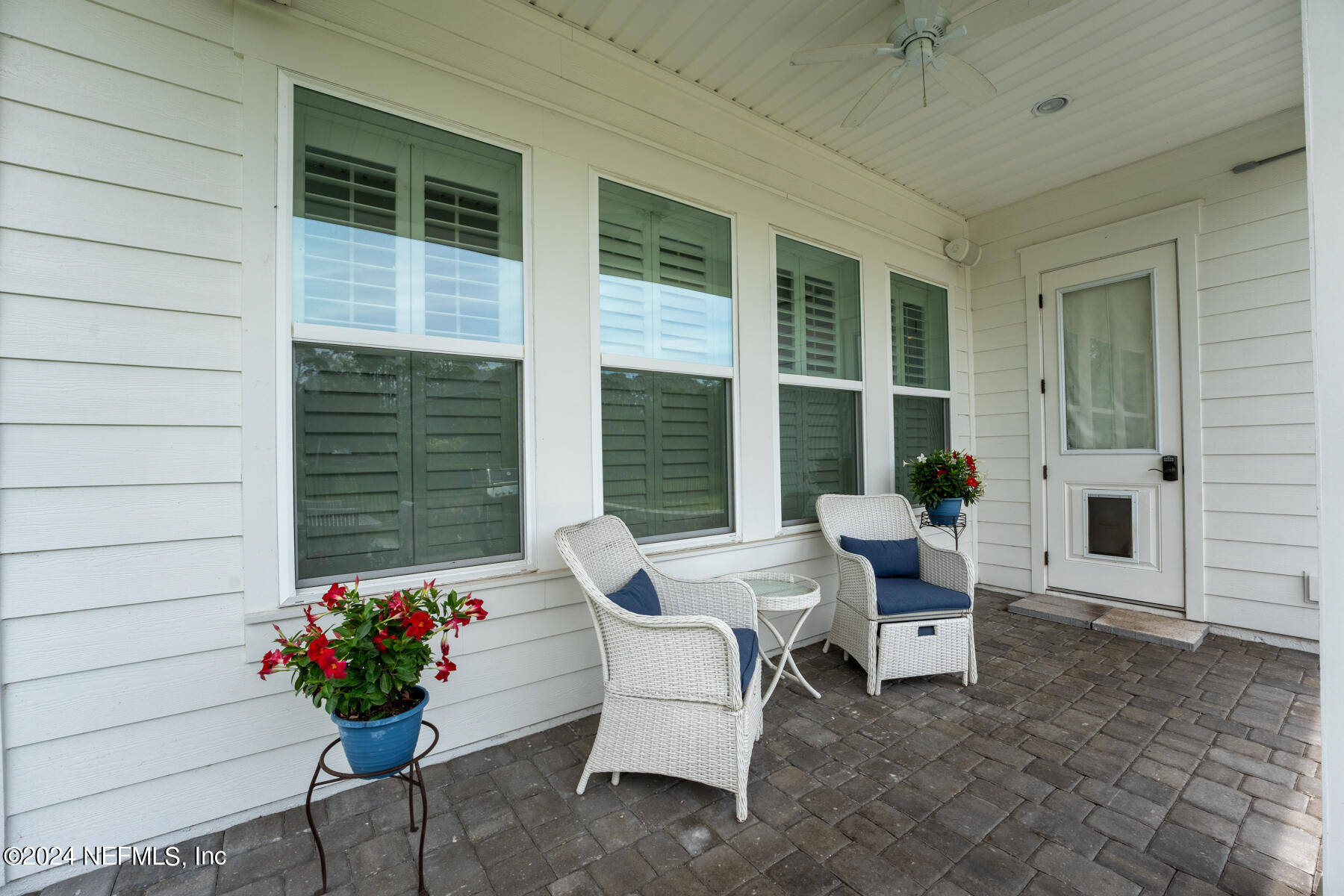 7713 Collins Grove Road Jacksonville, FL 32256 - Photo 58 of 87 Rear Entry