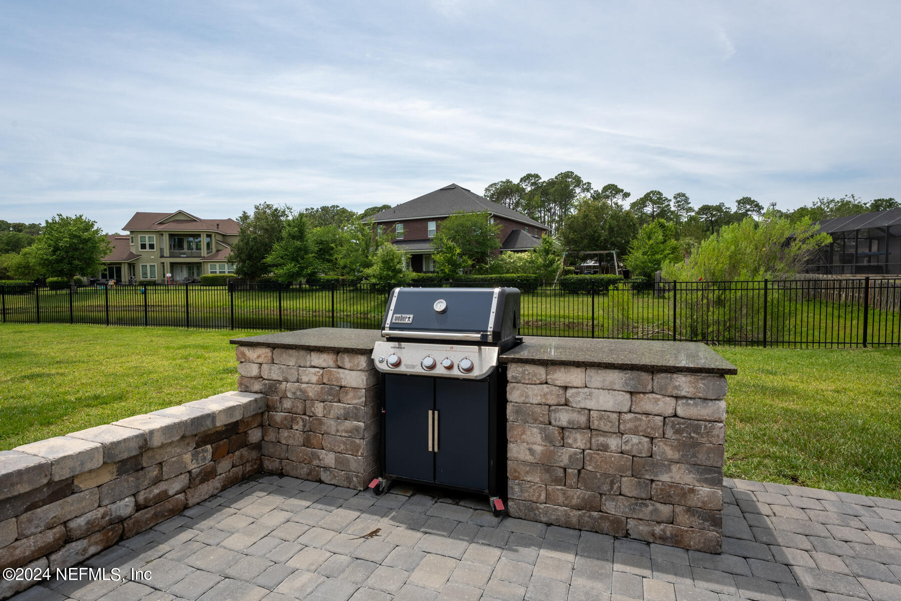 7713 Collins Grove Road Jacksonville, FL 32256 - Photo 60 of 87 Summer Kitchen