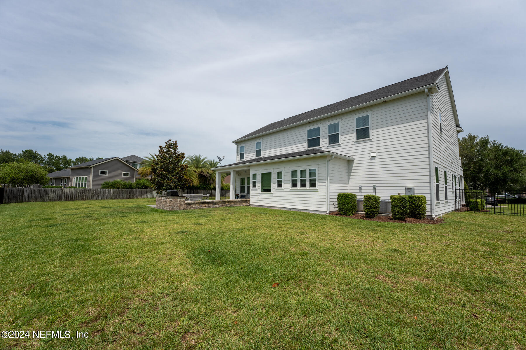 7713 Collins Grove Road Jacksonville, FL 32256 - Photo 63 of 87 Rear/Side View