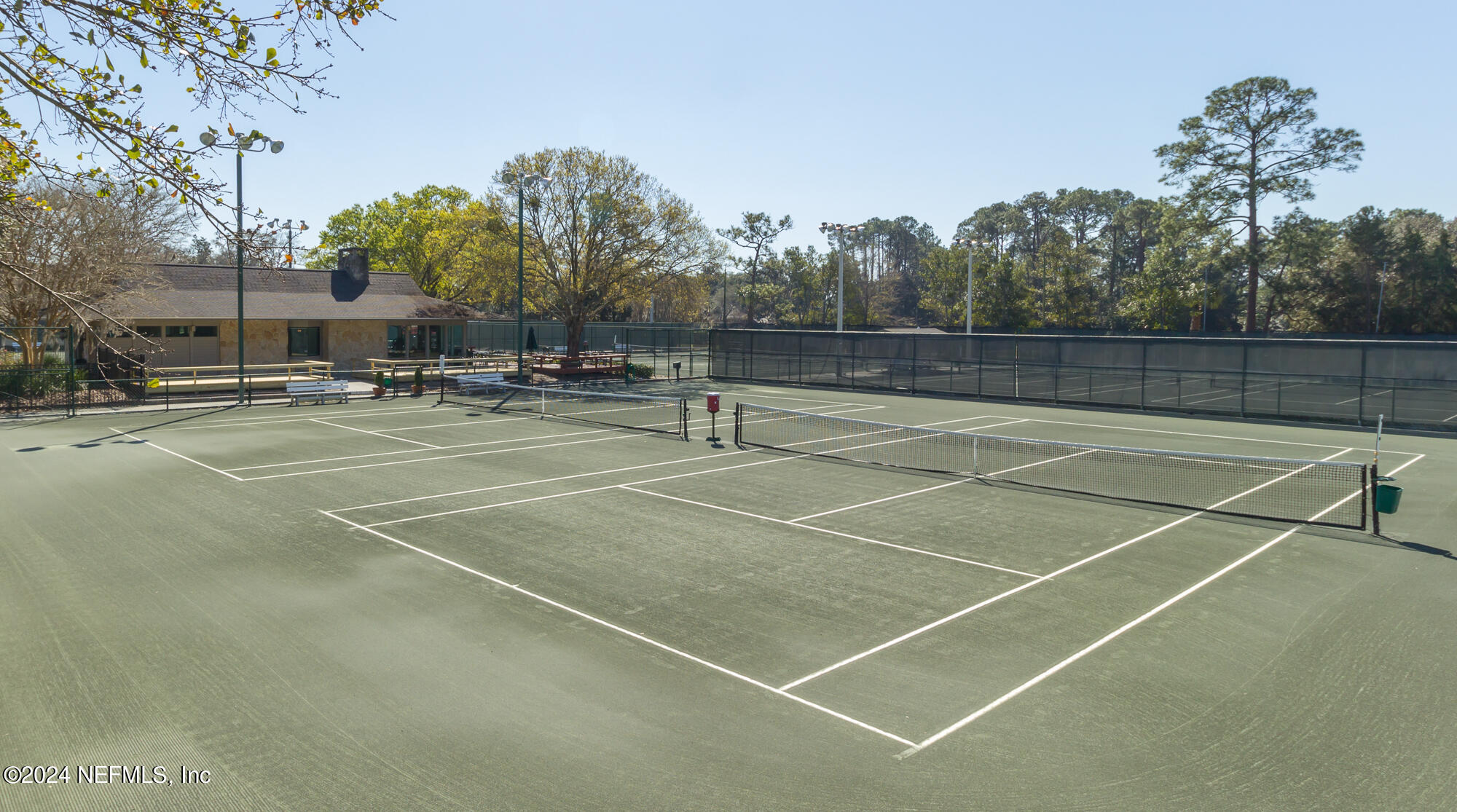 7713 Collins Grove Road Jacksonville, FL 32256 - Photo 78 of 87 DW CC Clay Tennis Courts