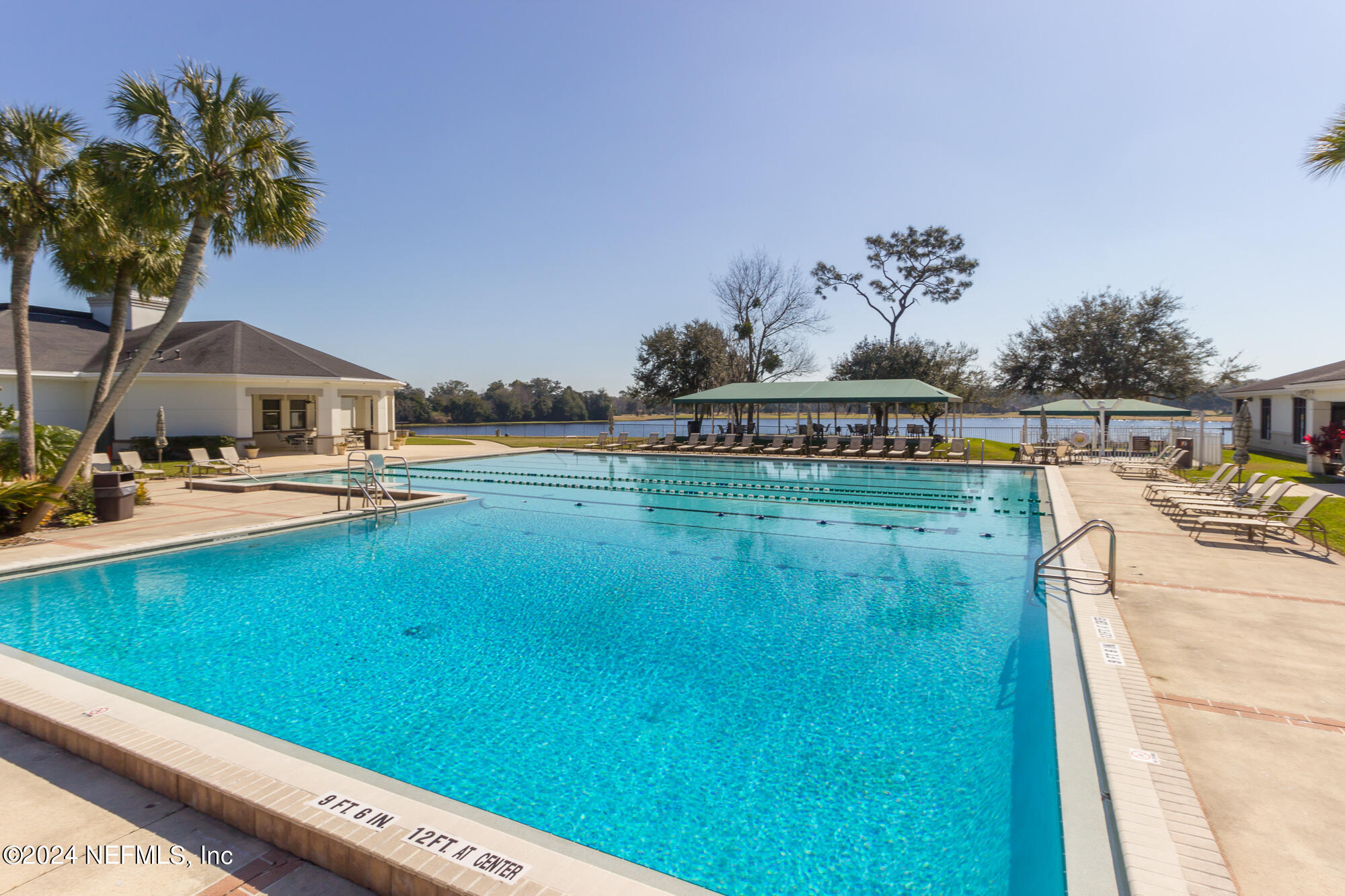 7713 Collins Grove Road Jacksonville, FL 32256 - Photo 80 of 87 DW CC Pool.