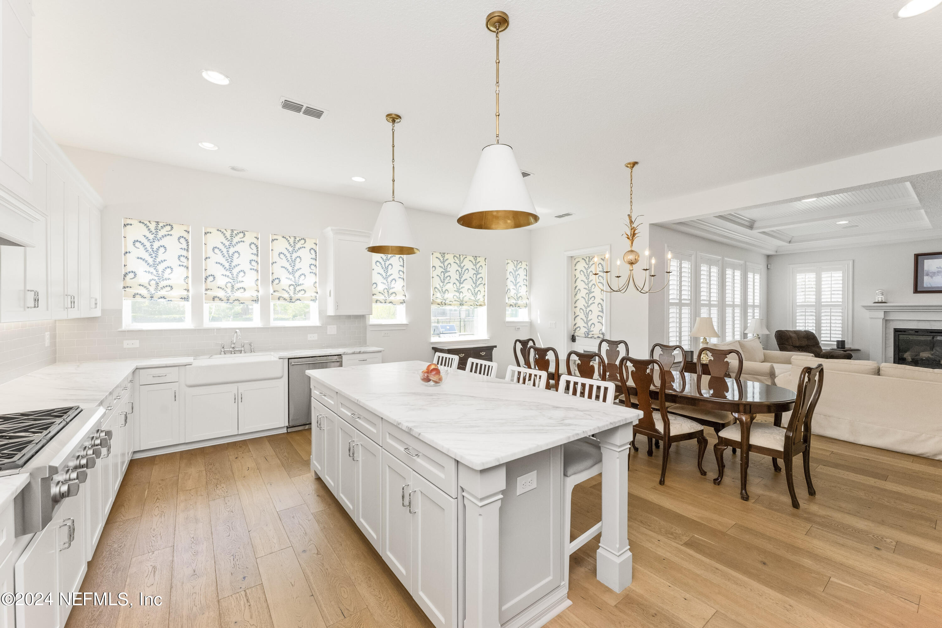 7713 Collins Grove Road Jacksonville, FL 32256 - Photo 10 of 87 Gourmet Kitchen