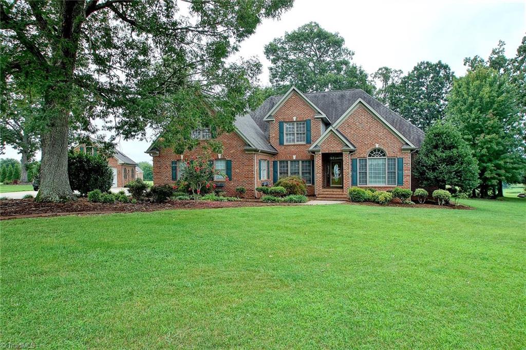 5706 Fox Meadow Court Oak Ridge, NC 27310 - Photo 1 of 23