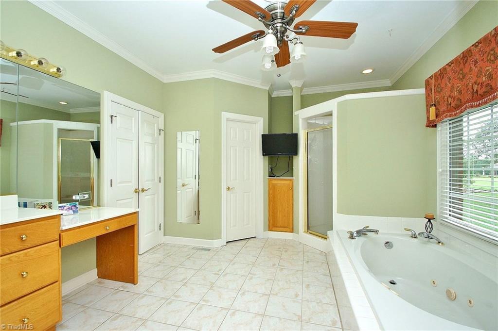 5706 Fox Meadow Court Oak Ridge, NC 27310 - Photo 13 of 23
