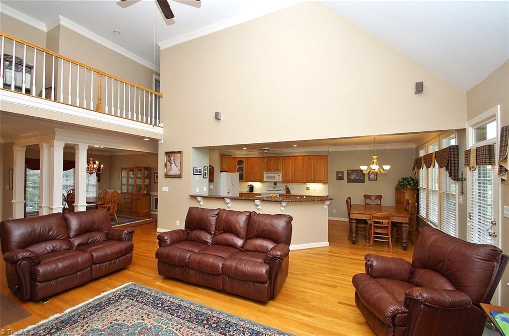 5706 Fox Meadow Court Oak Ridge, NC 27310 - Photo 7 of 23