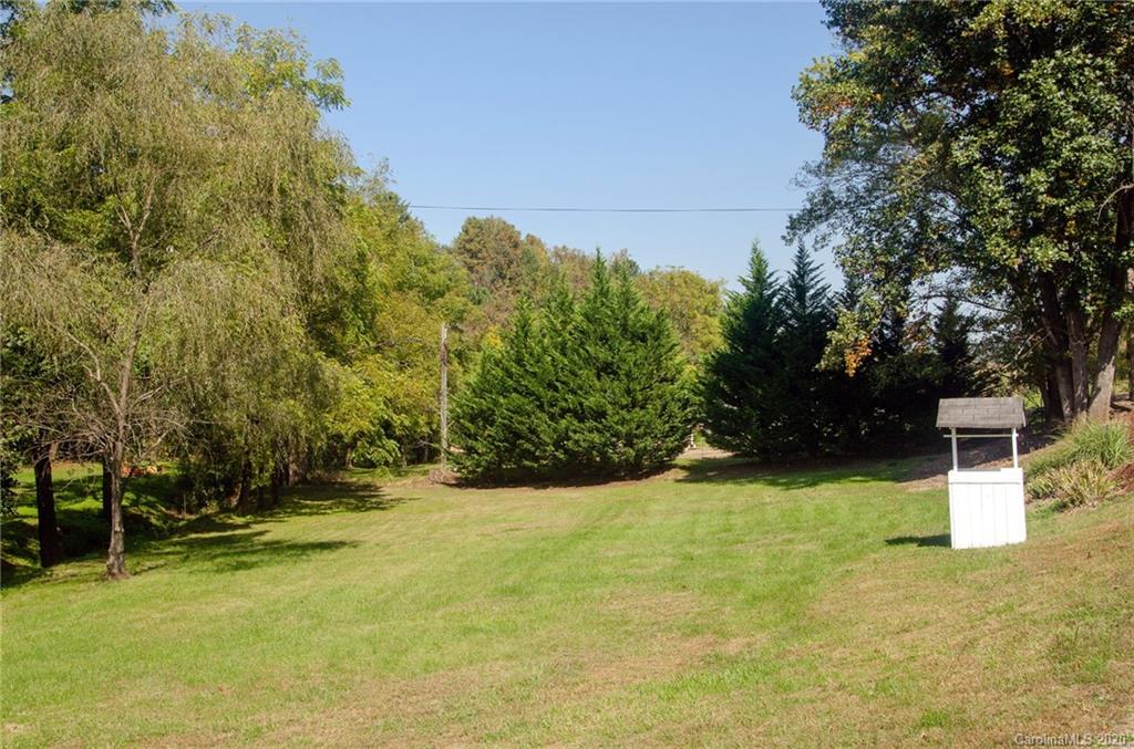 71 Jones Road Leicester, NC 28748 - Photo 20 of 20 a view of an outdoor space and yard