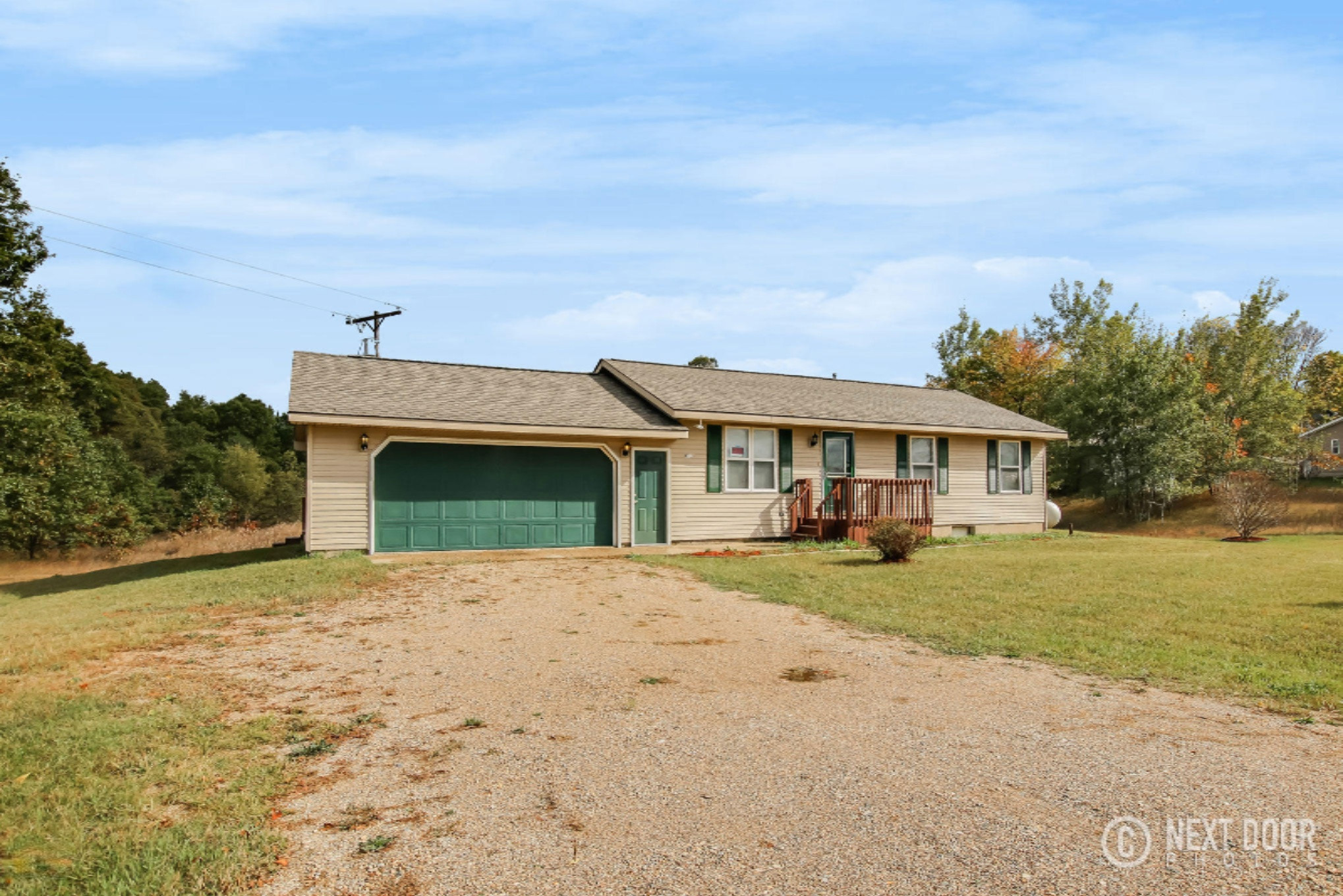 6732 West County Line Road Howard City, MI 49329 - Photo 1 of 35 6732 N West County Line Road