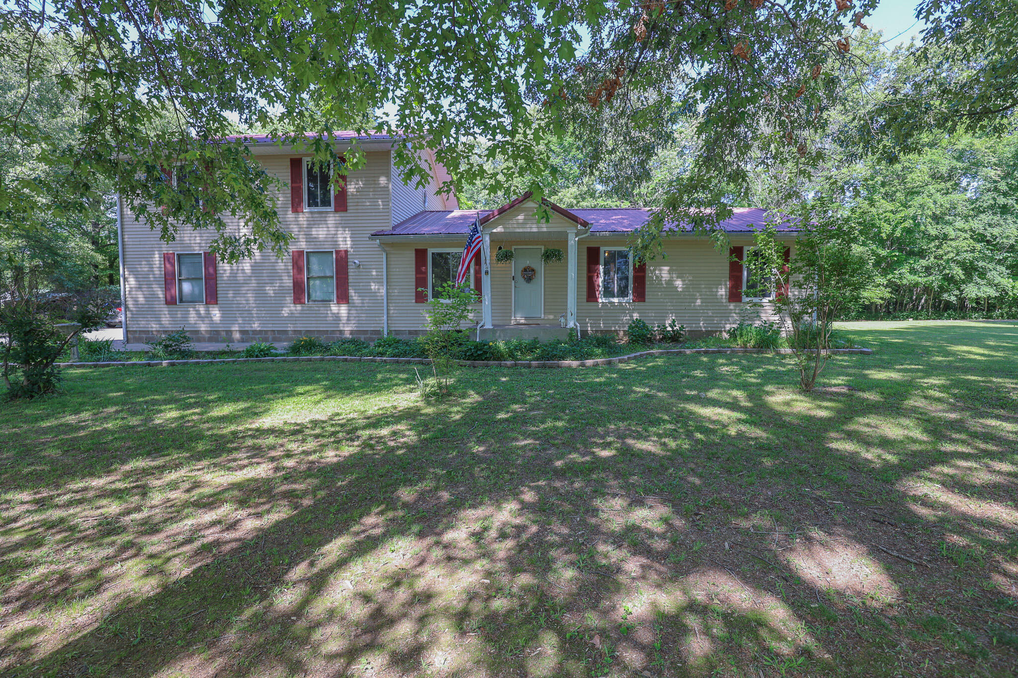 6765 Ivo Wurth Road Paducah, KY 42001 - Photo 1 of 44 Front Exterior