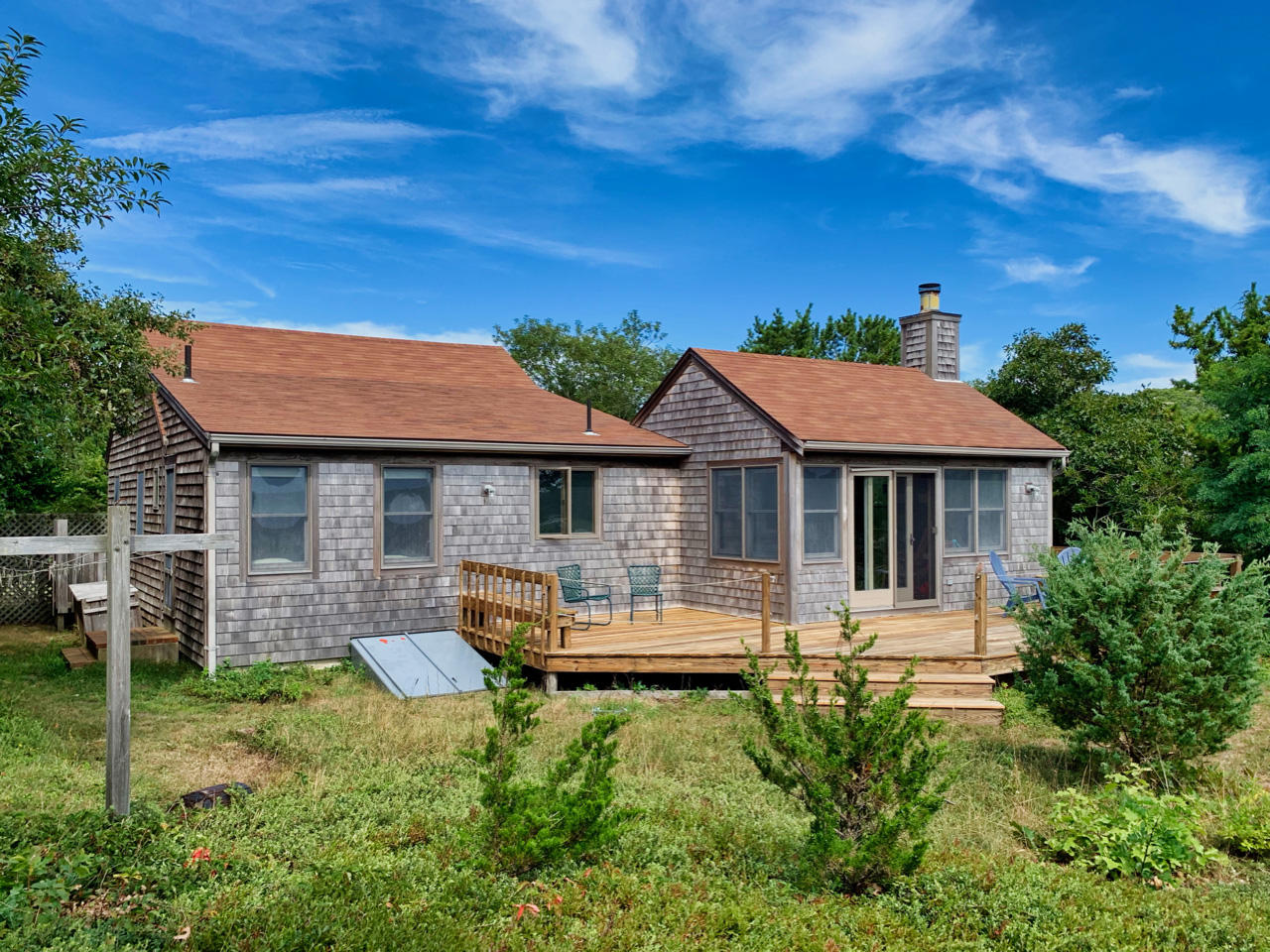 72 Depot Road Truro, MA 02666 - Photo 4 of 19 DepotRd-exteriorBack