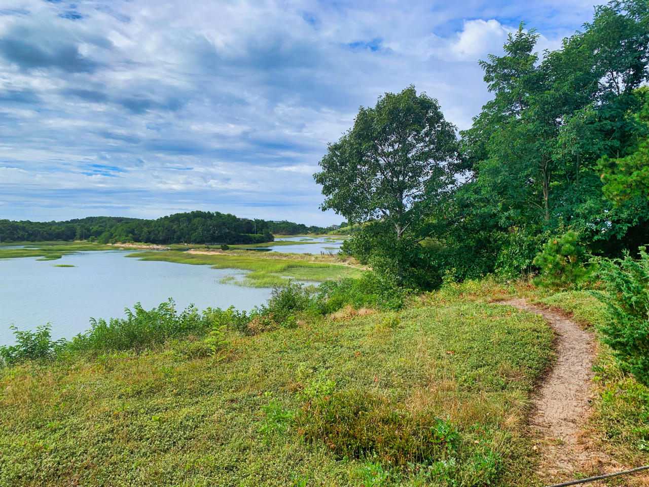 72 Depot Road Truro, MA 02666 - Photo 5 of 19 DepotRd-privatePath
