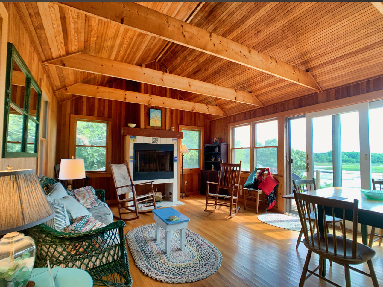 72 Depot Road Truro, MA 02666 - Photo 9 of 19 DepotRd-familyroom1