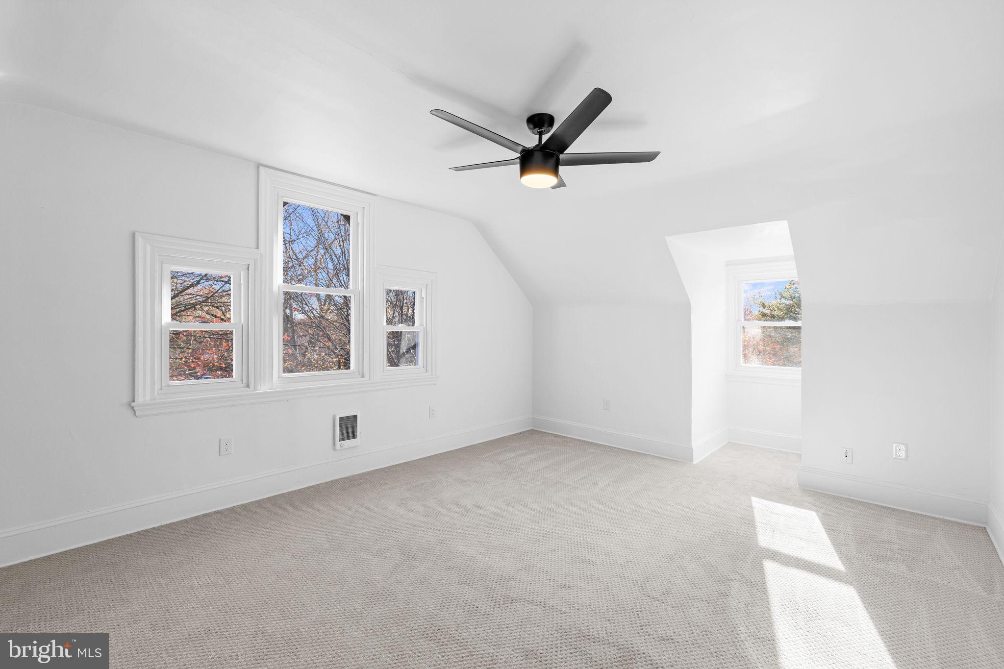 222 Church Road Ardmore, PA 19003 - Photo 58 of 69 a view of an empty room with a window