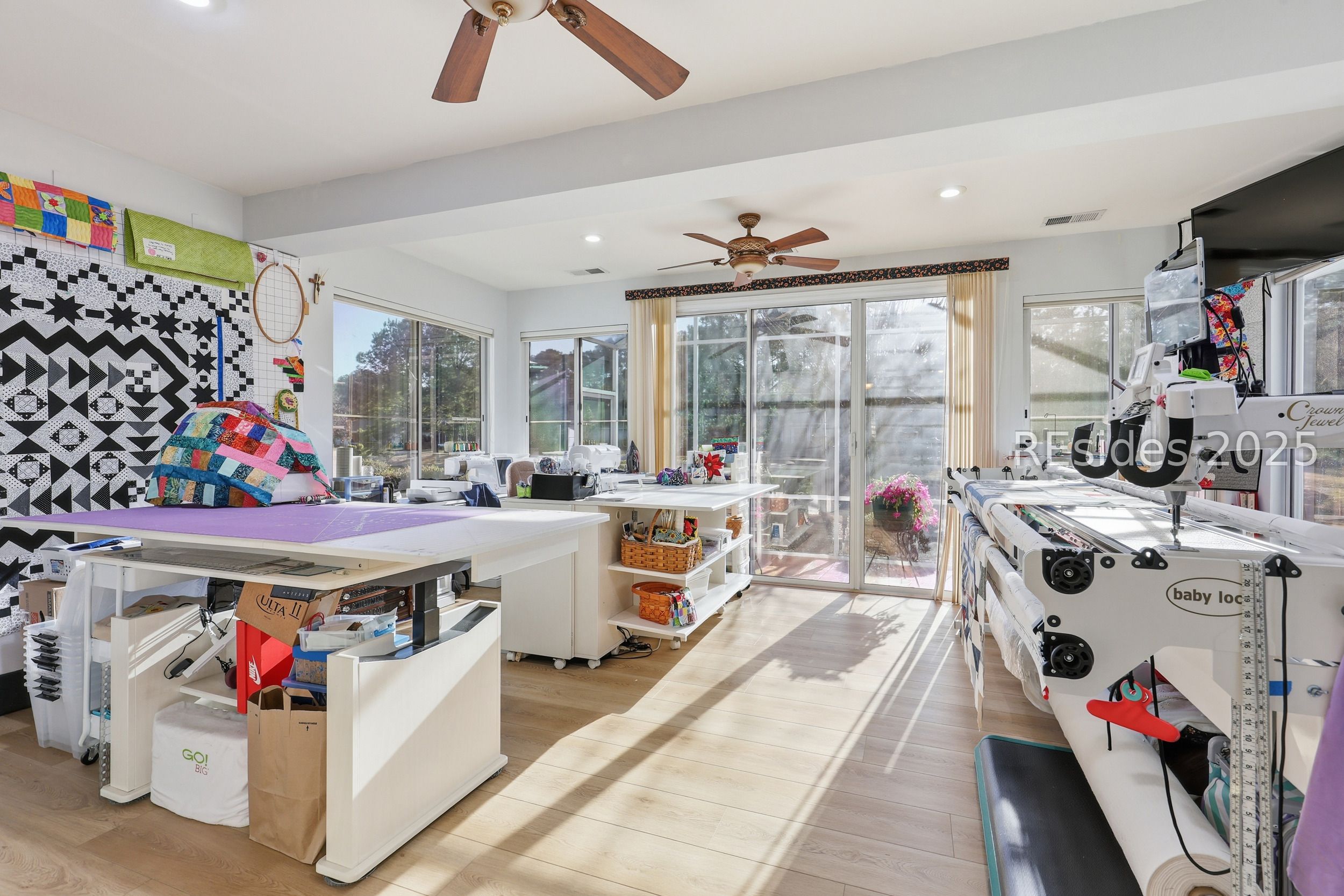 19 Hampton Circle Bluffton, SC 29909 - Photo 16 of 48 Versatile sunroom