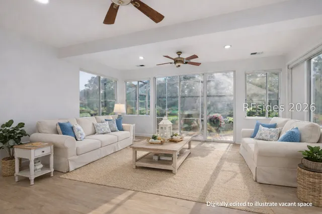 $469,900 | 19 Hampton Circle, Bluffton, SC 29909