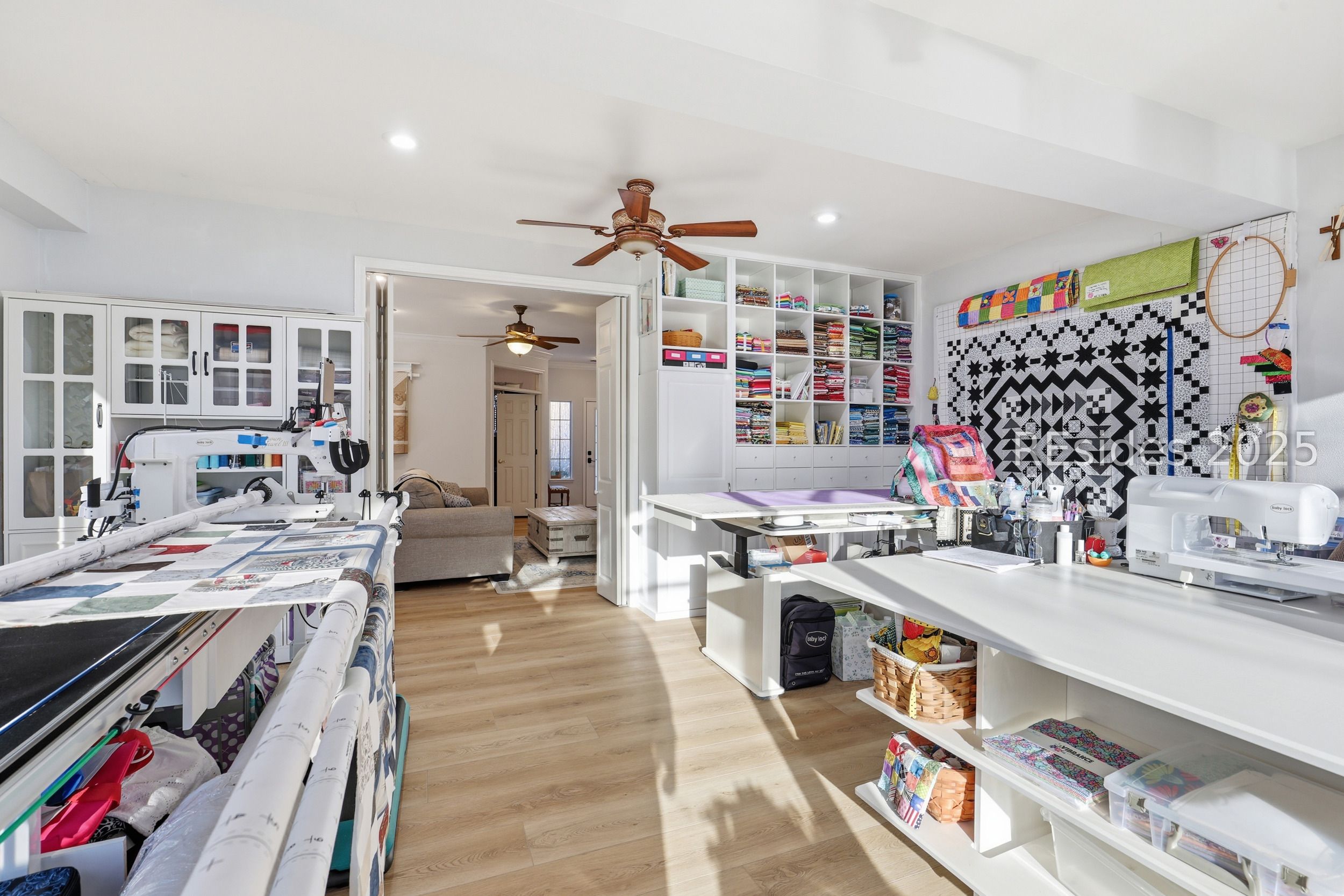 19 Hampton Circle Bluffton, SC 29909 - Photo 19 of 50 Versatilie sunroom