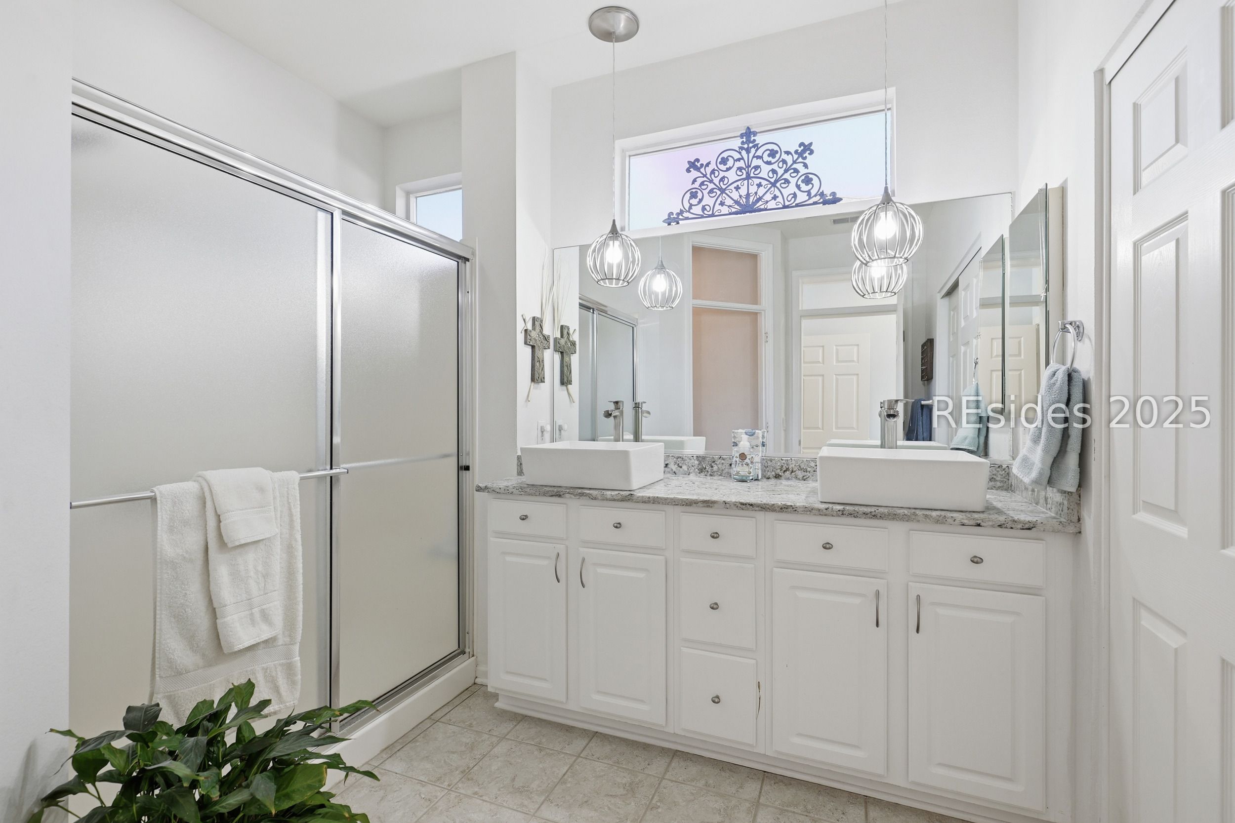 19 Hampton Circle Bluffton, SC 29909 - Photo 29 of 50 Updated primary bathroom