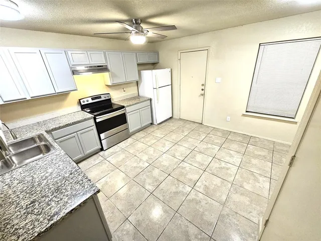 a view of an entryway