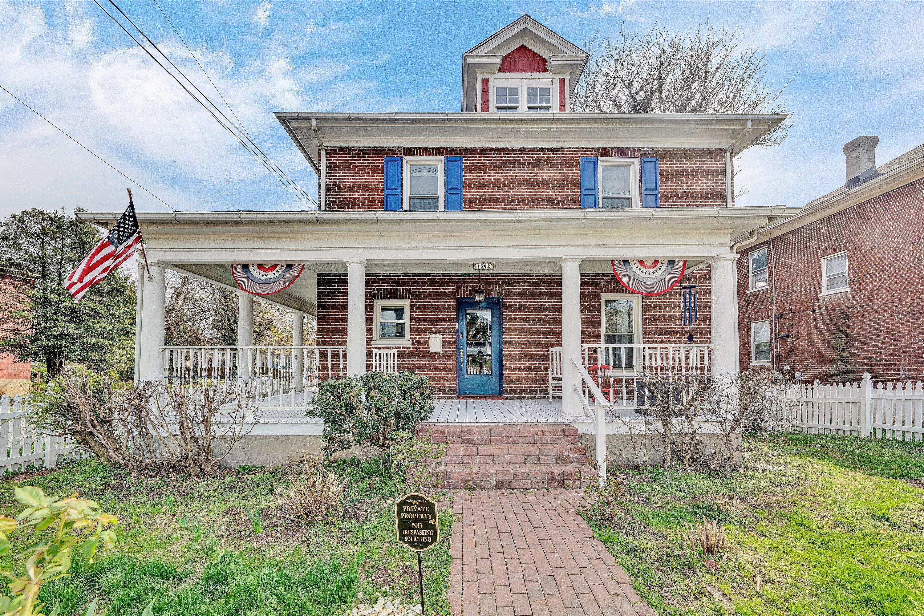 1502 Rorer Avenue Southwest Roanoke, VA 24016 - Photo 43 of 43 01-DSC00421