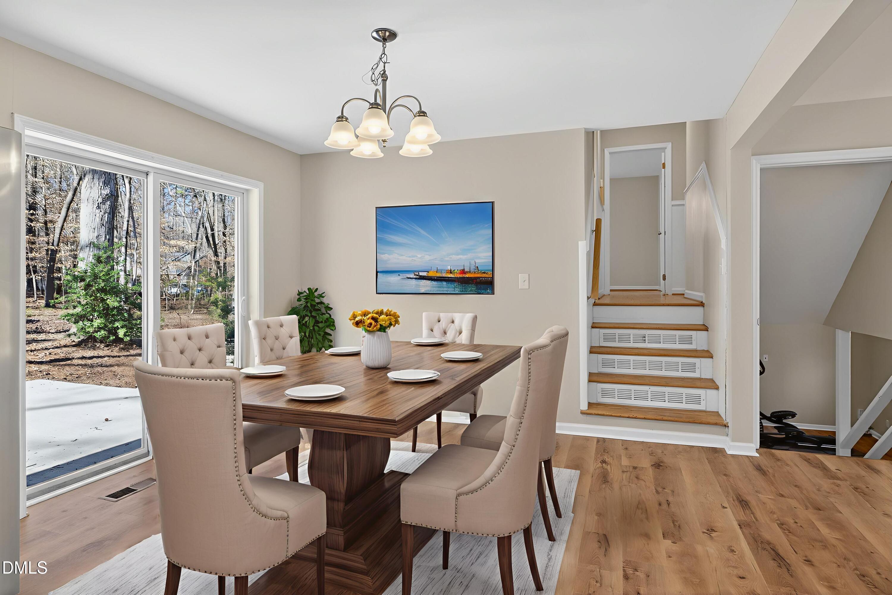 2801 Sparger Road Durham, NC 27705 - Photo 21 of 46 Scene-18 - Dining Room - Standard - 0