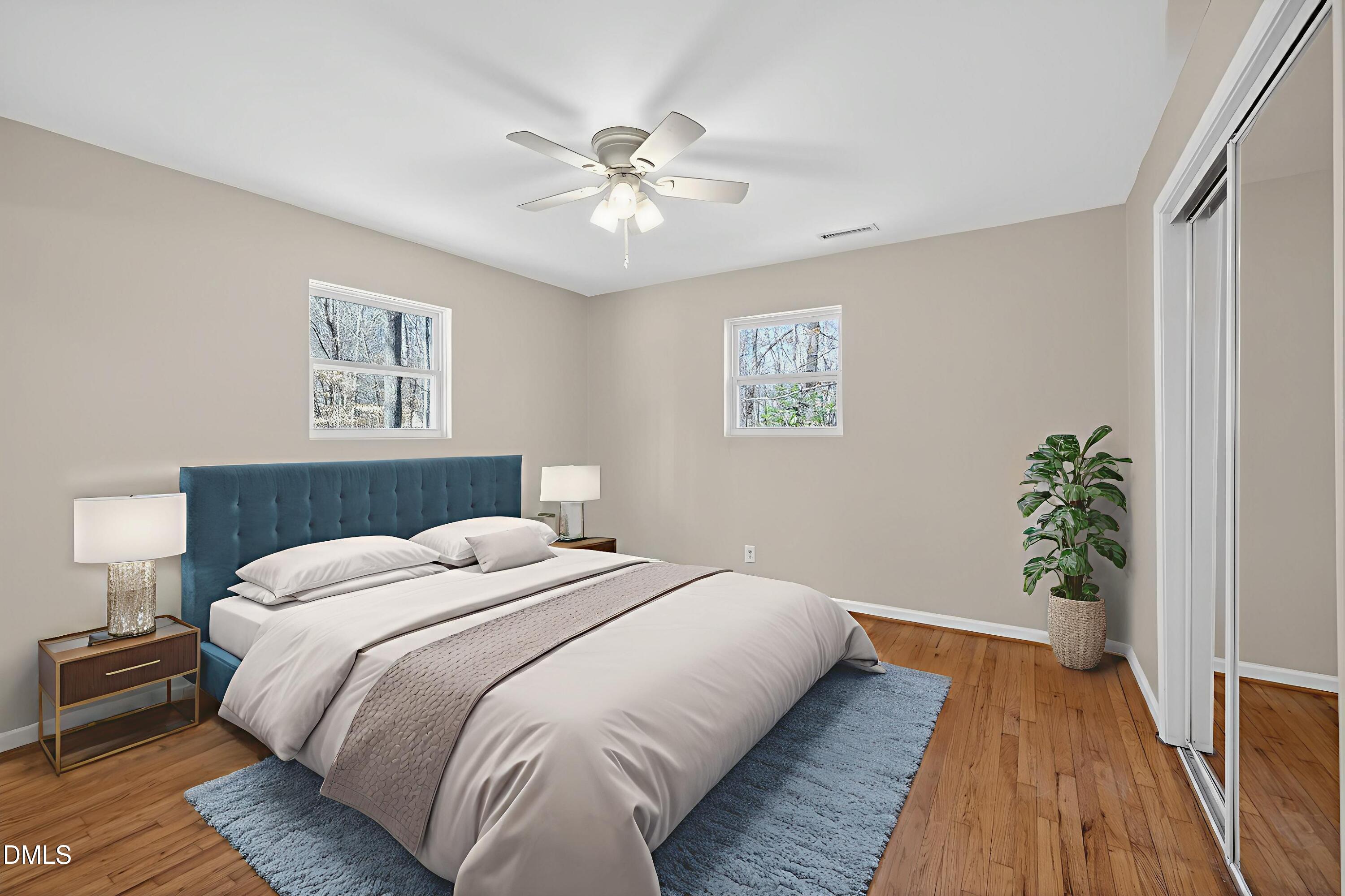 2801 Sparger Road Durham, NC 27705 - Photo 24 of 46 Scene-23 - Bedroom - Standard - 0