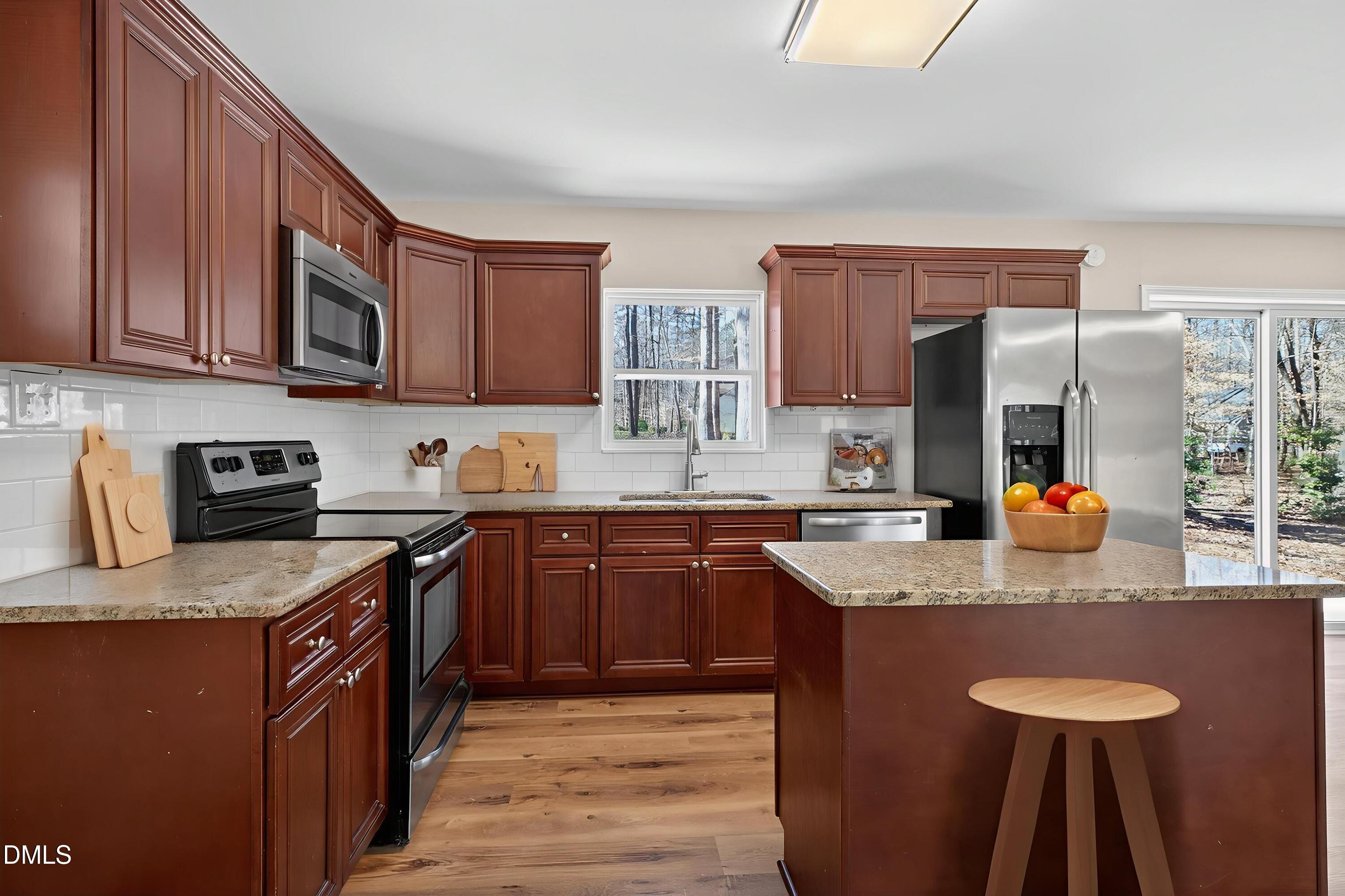 2801 Sparger Road Durham, NC 27705 - Photo 5 of 46 Scene-16 - Kitchen - Standard - 1
