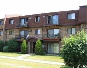 a house view with a outdoor space