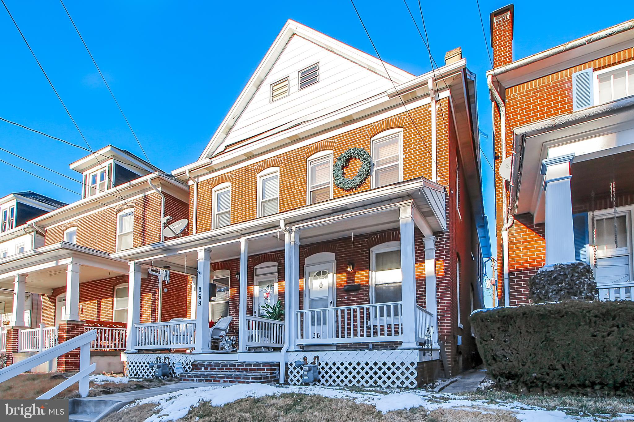 367 High Street Hanover, PA 17331 - Photo 1 of 20 Gallery Image 1