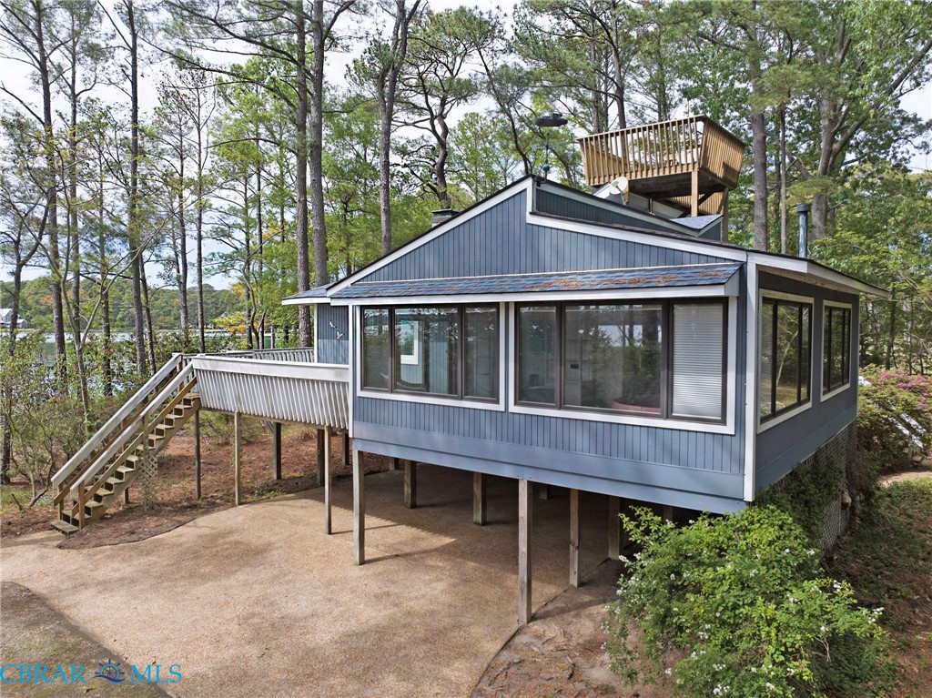 1062 Gum Thicket Road Hudgins, VA 23076 - Photo 8 of 50
