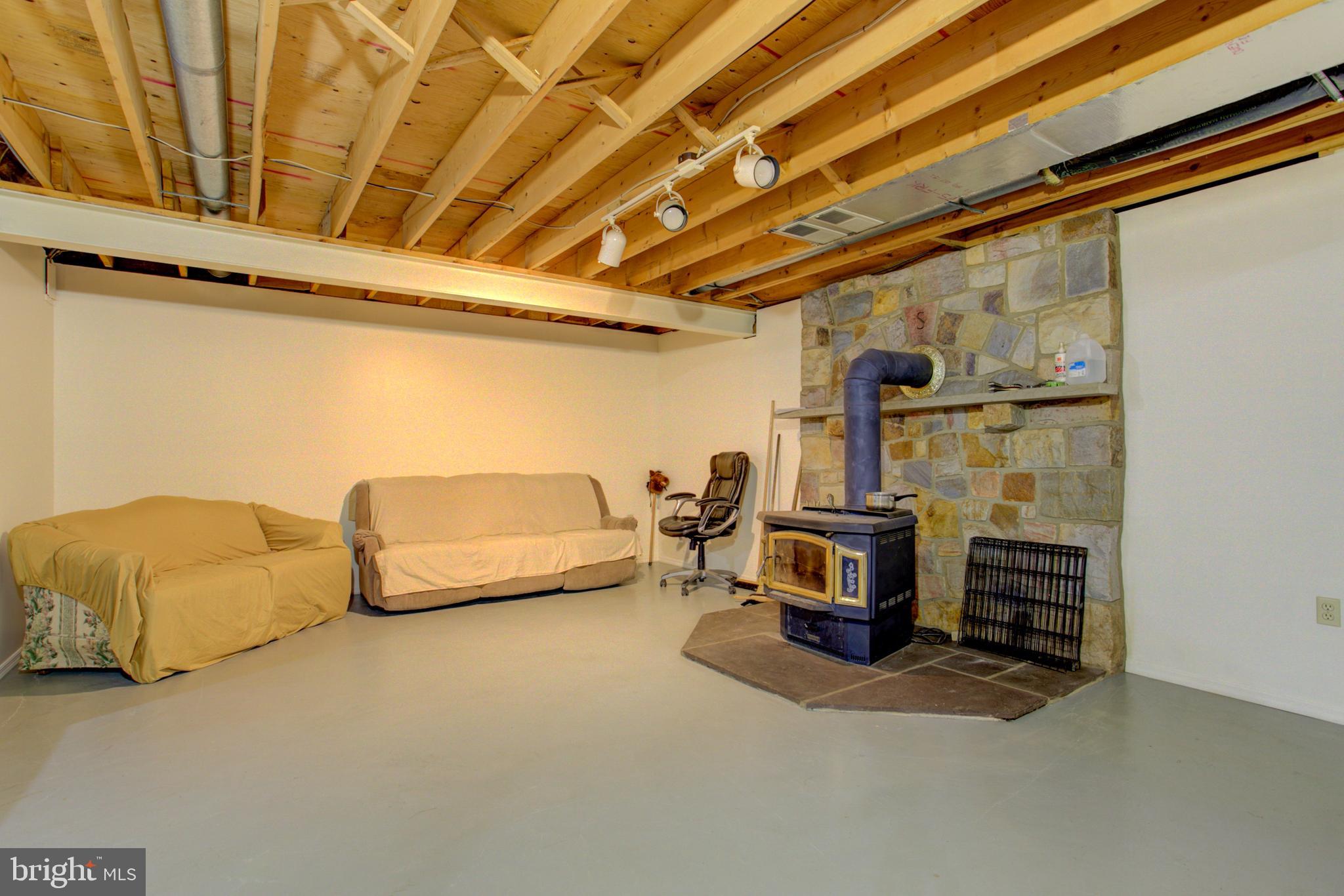 436 Swamp Road Morgantown, PA 19543 - Photo 31 of 72 Finished Basement
