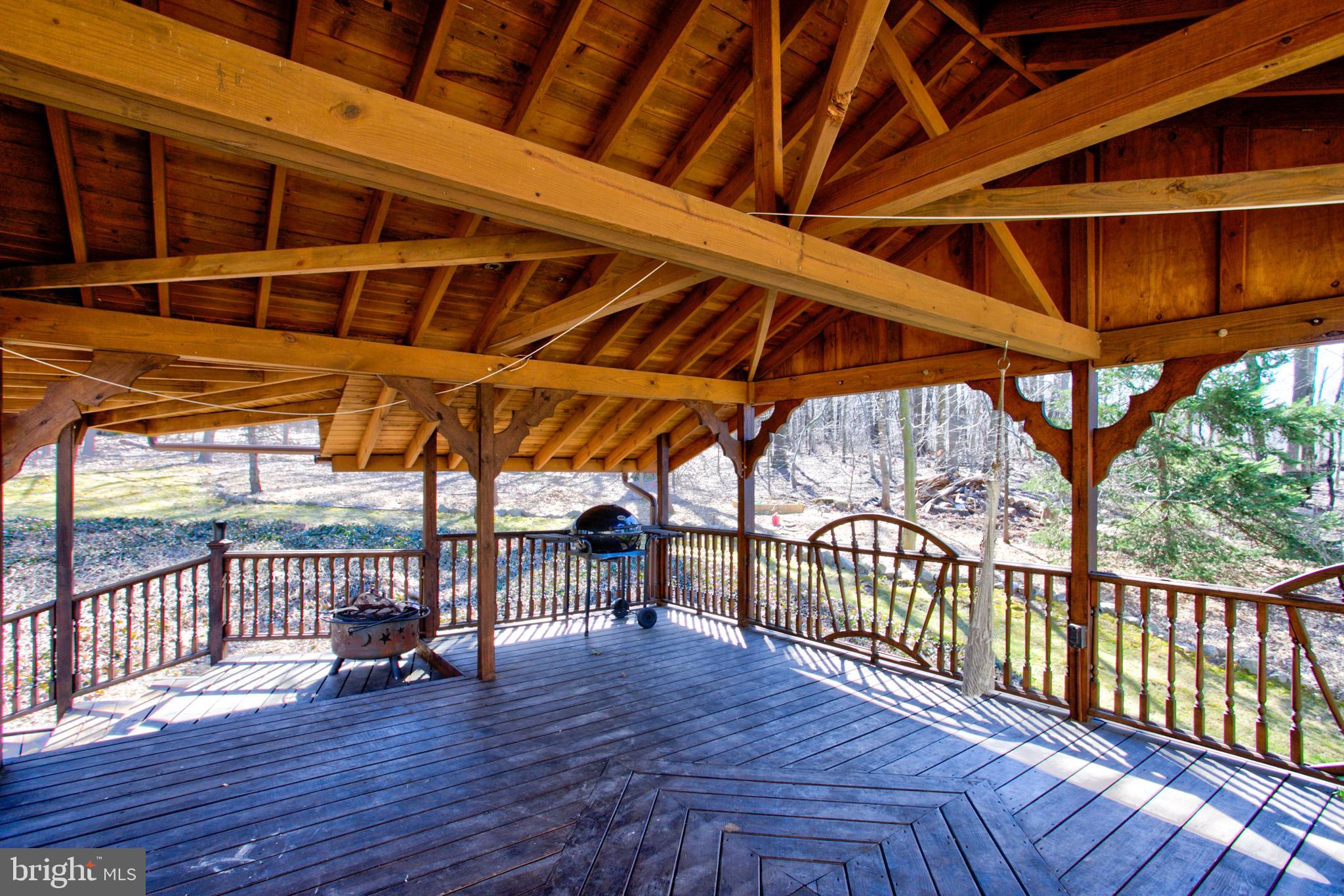 436 Swamp Road Morgantown, PA 19543 - Photo 47 of 72 Gazebo Patio