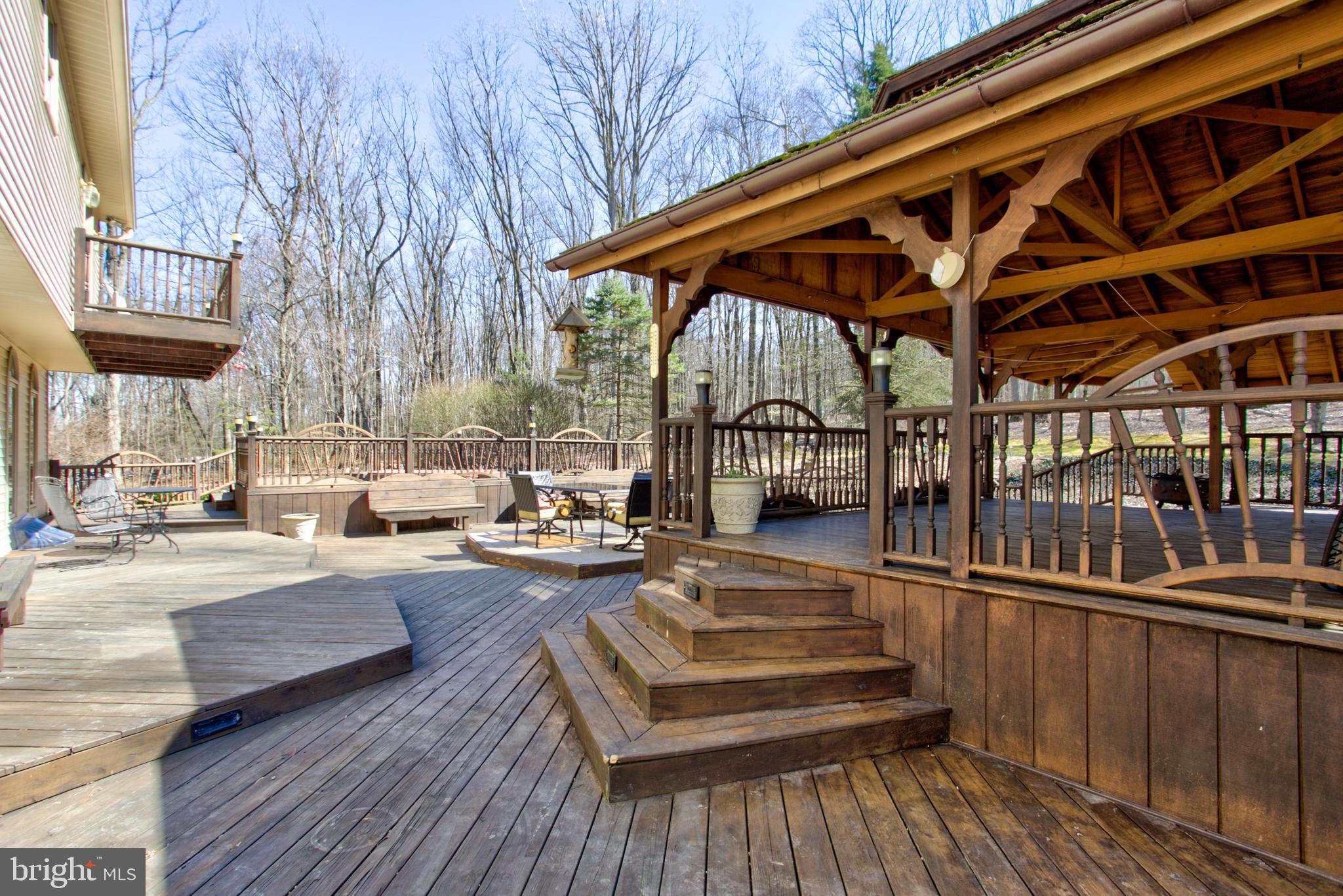 436 Swamp Road Morgantown, PA 19543 - Photo 48 of 72 Gazebo Patio