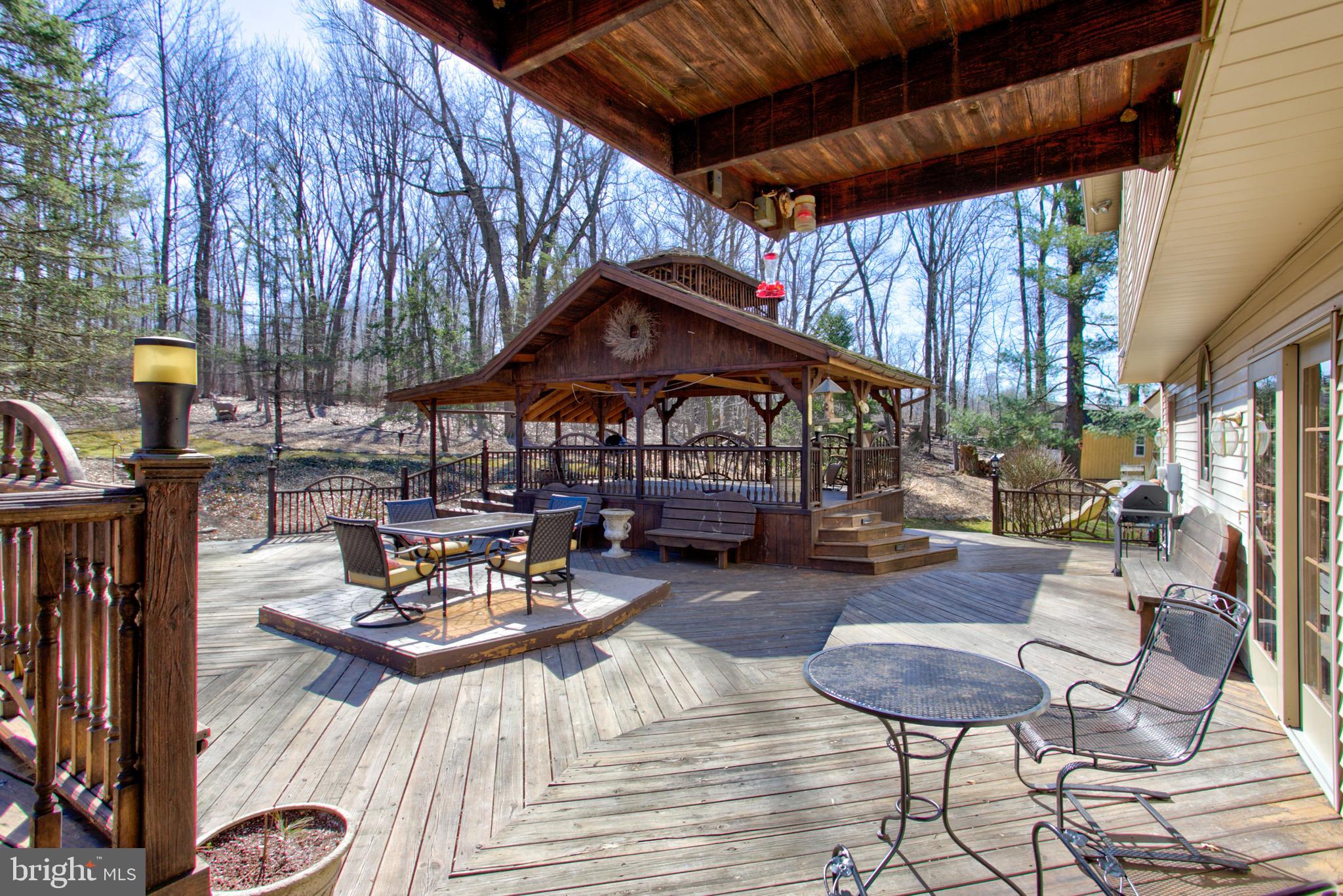 436 Swamp Road Morgantown, PA 19543 - Photo 49 of 72 Gazebo Patio