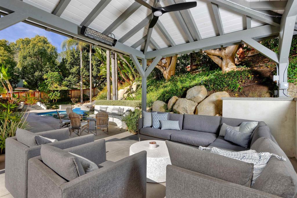 1739 Sienna Canyon Drive Encinitas, CA 92024 - Photo 9 of 29 a outdoor living space with furniture