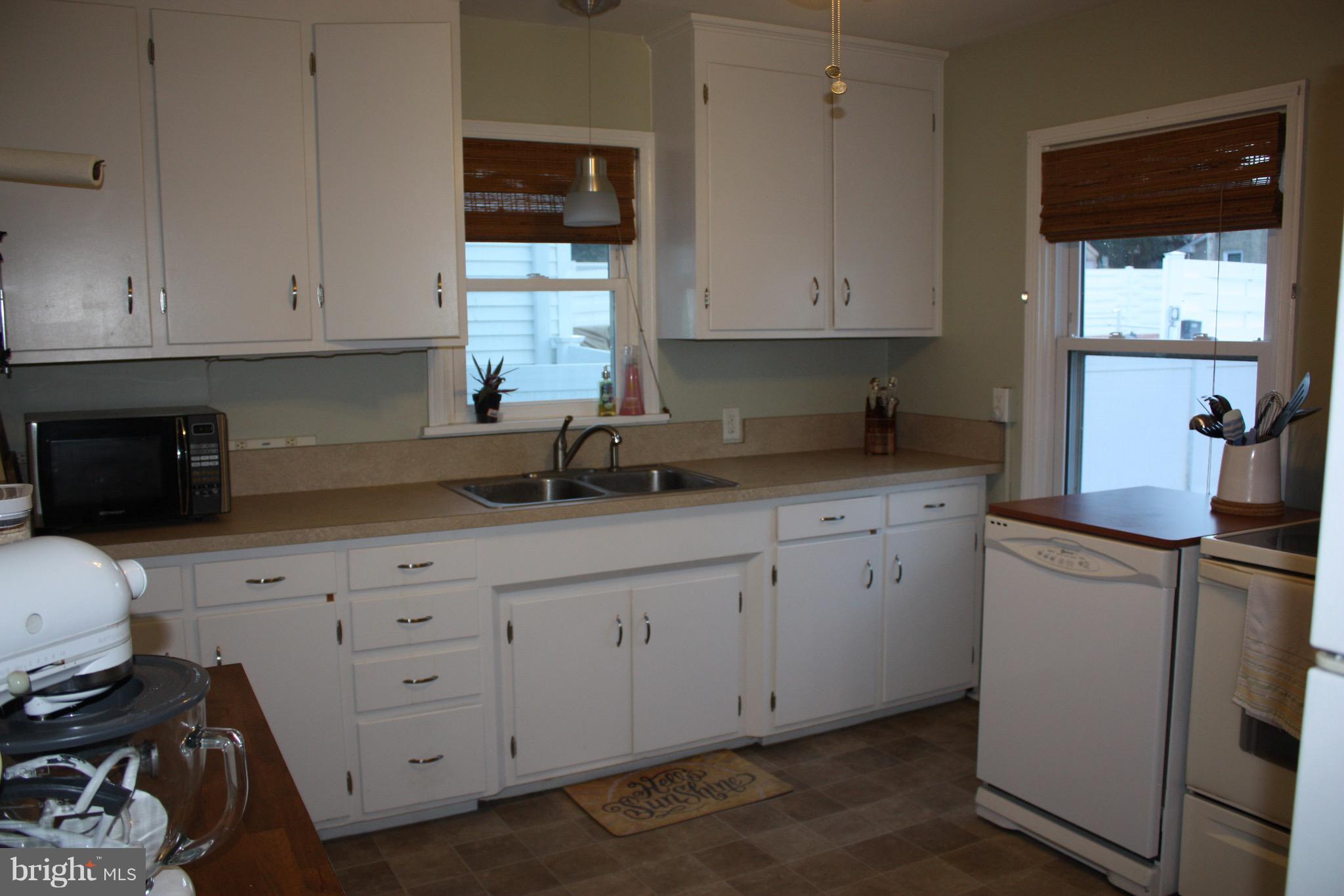 319 Adam Road Frederick, MD 21701 - Photo 20 of 35 Plenty of natural light into the kitchen.