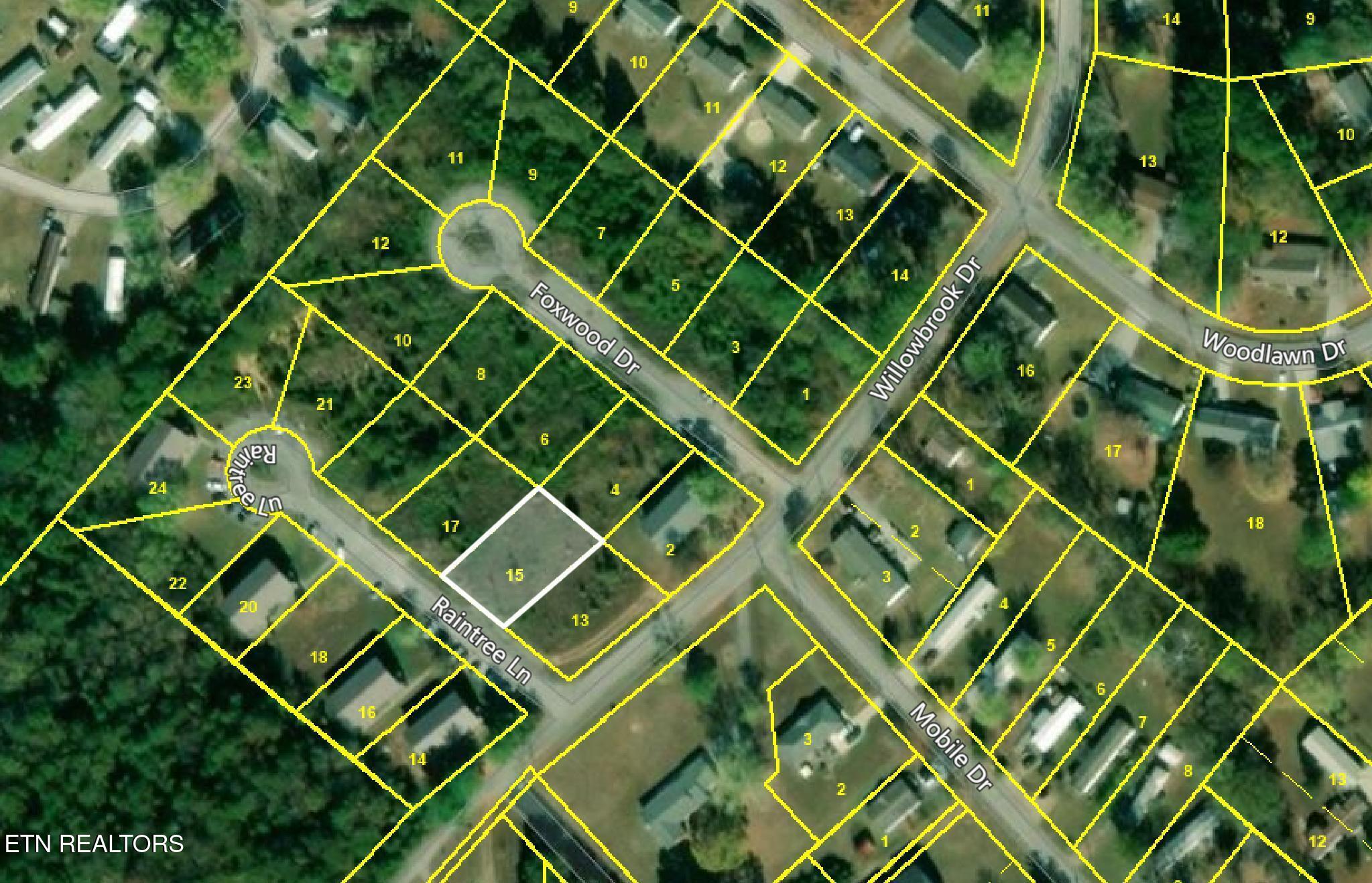 104 Raintree Lane, Unit LOT 15 Kingston, TN 37763 - Photo 2 of 2 lot 15