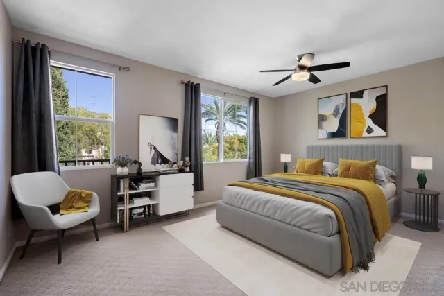 $4,500 | 2683 Matera Lane, San Diego, CA 92108