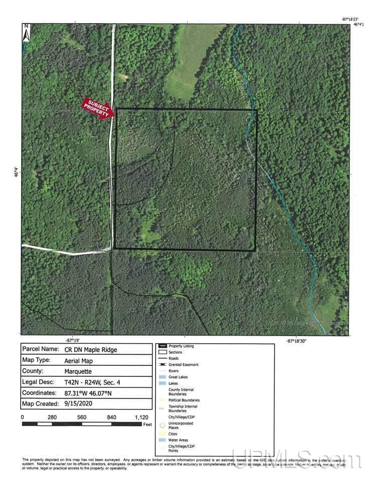 Dn Road Rock, MI 49880 - Photo 15 of 15