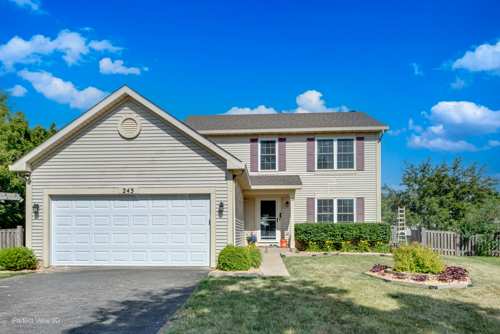 243 Stamford Court Romeoville, IL 60446 - Photo 2 of 33