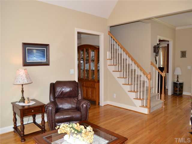 113 Jackson Ridge Court Willow Spring, NC 27592 - Photo 21 of 25 Living Room