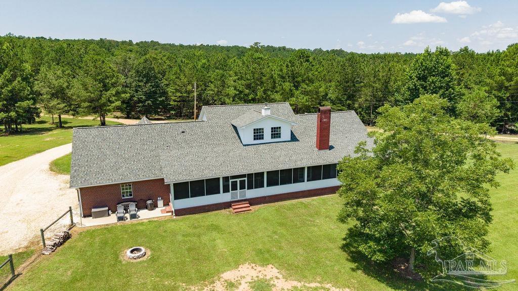 6382 Daniel Griffis Road Jay, FL 32565 - Photo 49 of 59