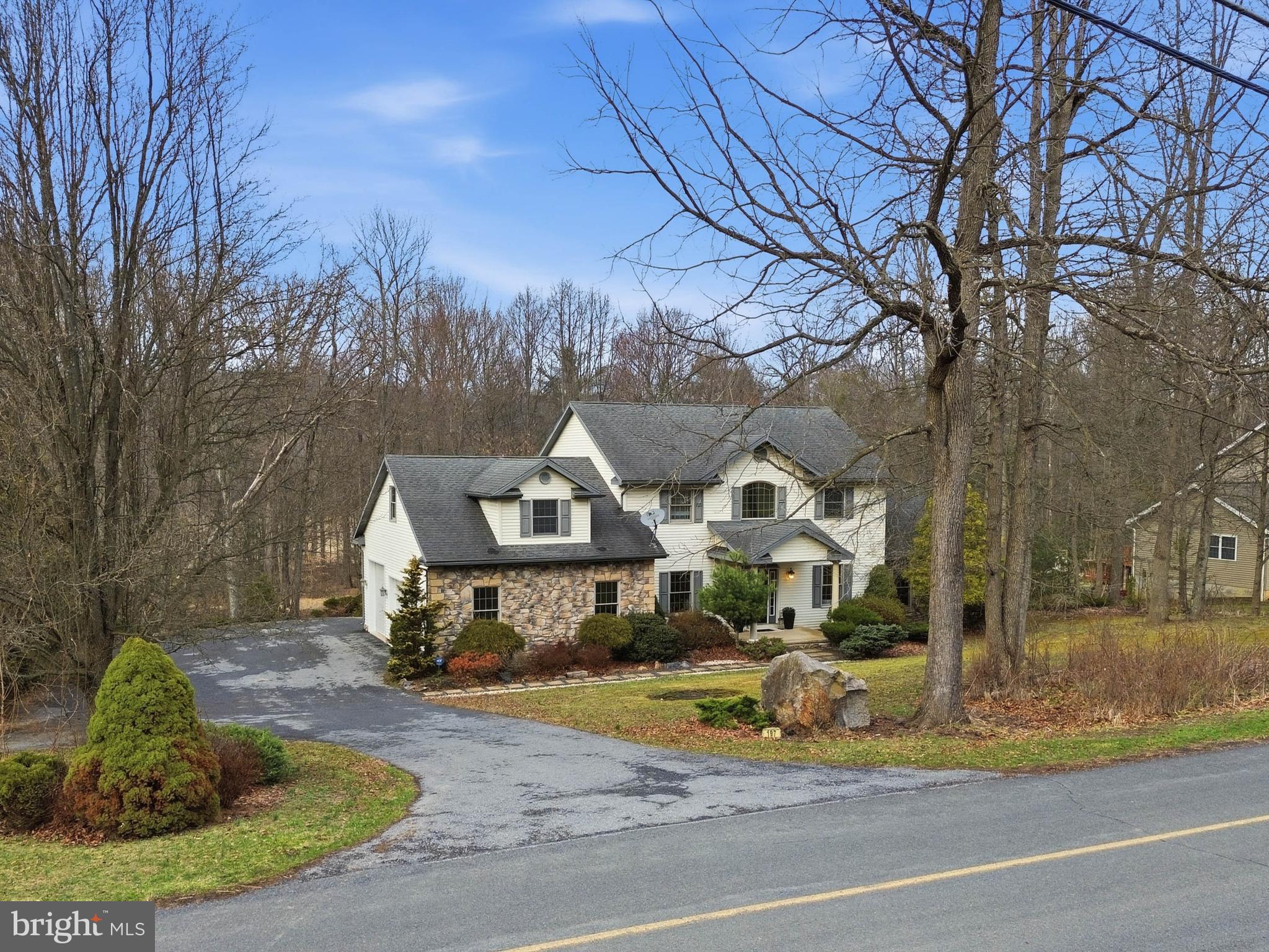 197 Mexico Road Pine Grove, PA 17963 - Photo 1 of 80 Beautiful country home on 1.5 acres