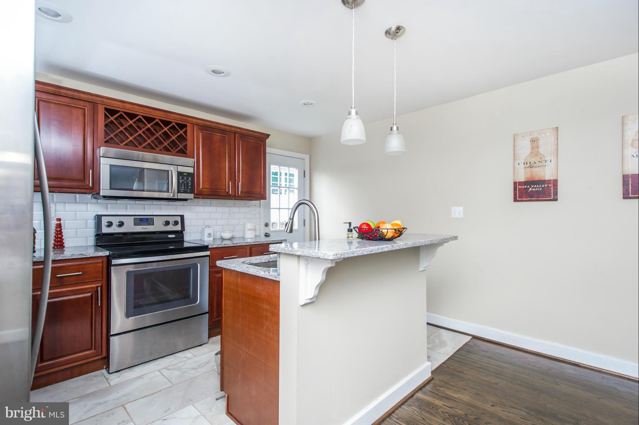 1822 Briarcliff Road Baltimore, MD 21234 - Photo 8 of 25 Kitchen