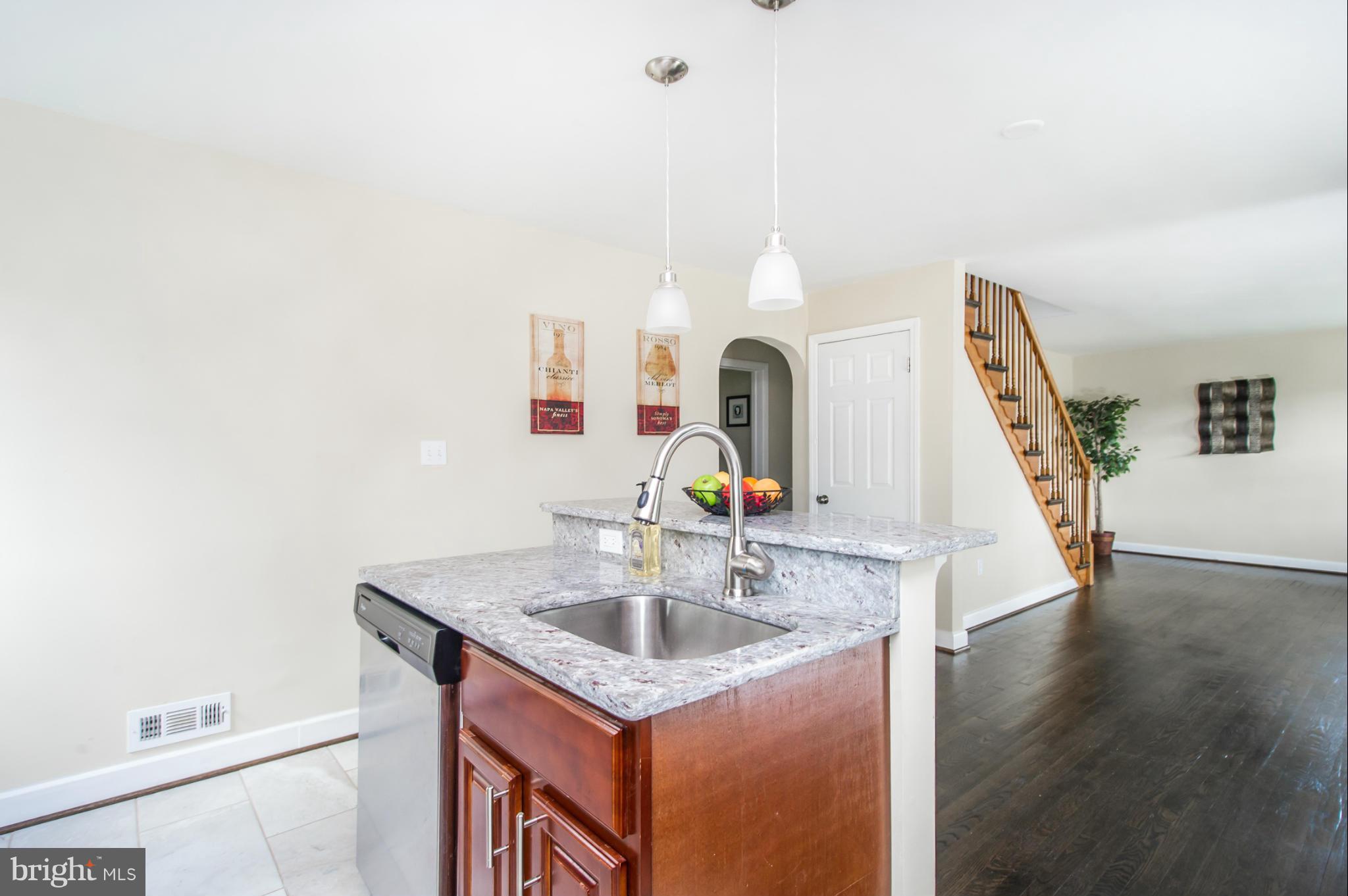 1822 Briarcliff Road Baltimore, MD 21234 - Photo 9 of 25 Kitchen