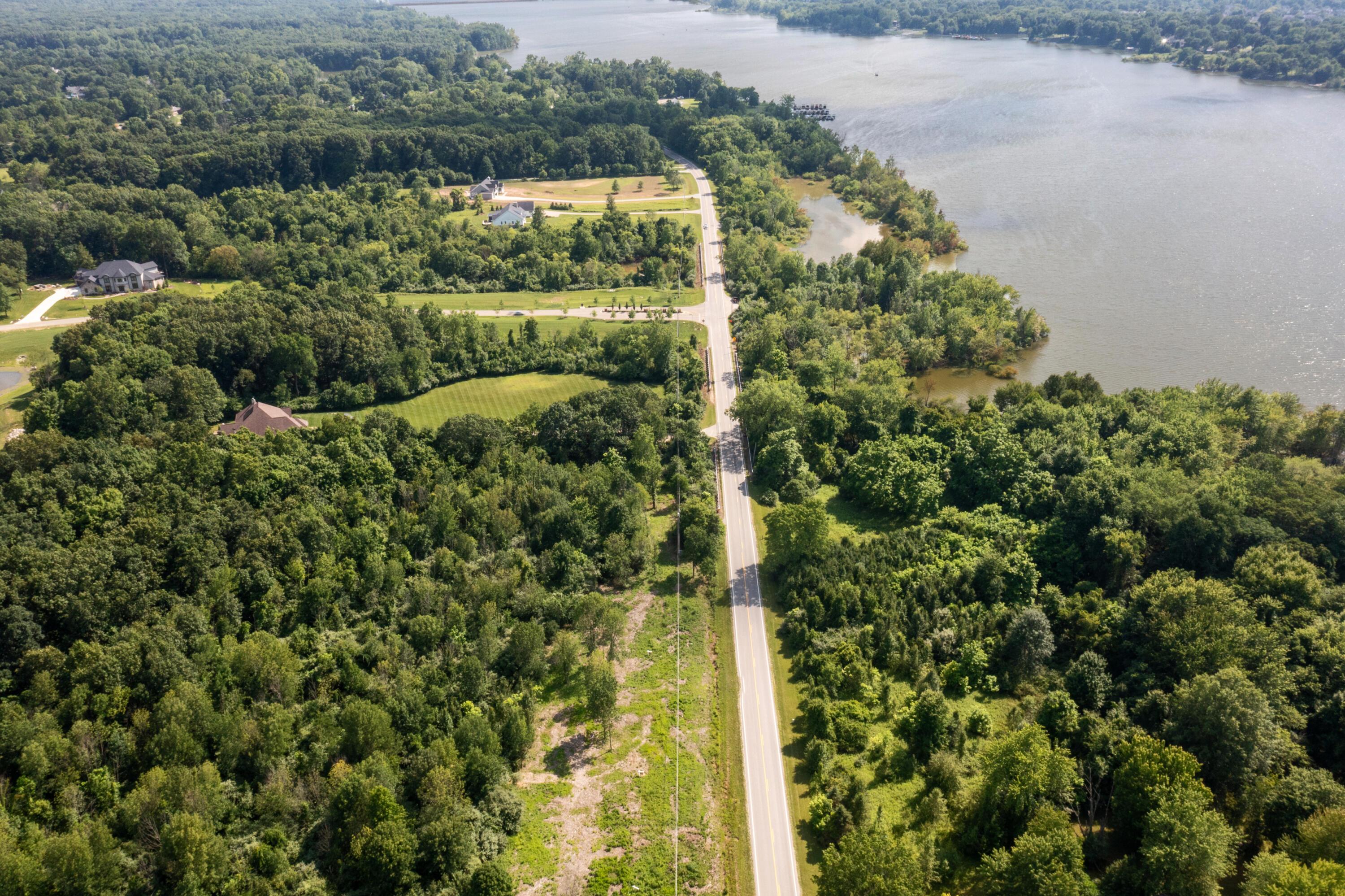 5563 Red Bank Road, Unit TRACT C Galena, OH 43021 - Photo 28 of 32 28. Aerial View of Lots